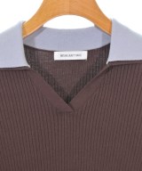 NATURAL BEAUTY BASIC（ナチュラルビューティーベーシック）ニット・セーター 茶 サイズ:F レディース/2200688528034