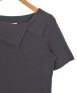 NATURAL BEAUTY BASIC（ナチュラルビューティーベーシック）ニット・セーター グレー サイズ:F レディース/2200688528041