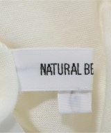 NATURAL BEAUTY BASIC（ナチュラルビューティーベーシック）ブラウス 白 サイズ:M レディース/2200690025033
