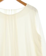 NATURAL BEAUTY BASIC（ナチュラルビューティーベーシック）ブラウス 白 サイズ:M レディース/2200690025033