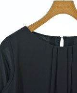 NATURAL BEAUTY BASIC（ナチュラルビューティーベーシック）ブラウス 紺 サイズ:M レディース/2200690025040