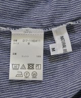 NATURAL BEAUTY BASIC（ナチュラルビューティーベーシック）ブラウス 青 サイズ:M レディース/2200684658049