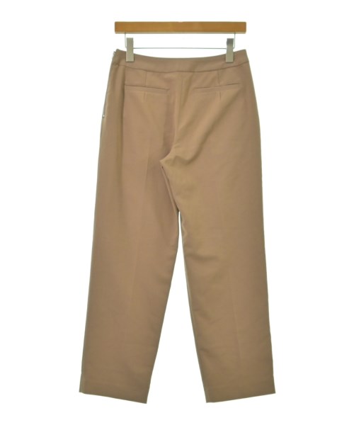 NATURAL BEAUTY BASIC（ナチュラルビューティーベーシック）スラックス ベージュ サイズ:M レディース/2200684658094