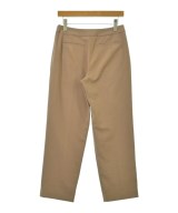 NATURAL BEAUTY BASIC（ナチュラルビューティーベーシック）スラックス ベージュ サイズ:M レディース/2200684658094