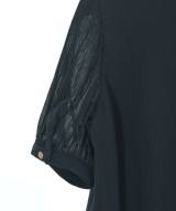 NATURAL BEAUTY BASIC（ナチュラルビューティーベーシック）ブラウス 紺 サイズ:S レディース/2200690279054