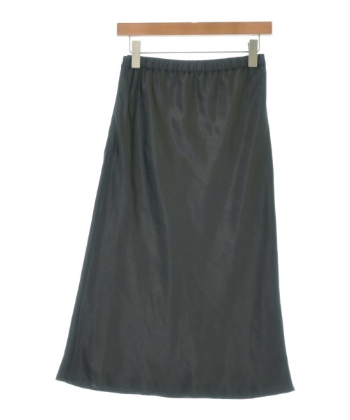 NATURAL BEAUTY BASIC（ナチュラルビューティーベーシック）ロング・マキシ丈スカート 黒 サイズ:M レディース/2200690685091
