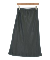 NATURAL BEAUTY BASIC（ナチュラルビューティーベーシック）ロング・マキシ丈スカート 黒 サイズ:M レディース/2200690685091