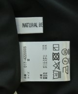 NATURAL BEAUTY BASIC（ナチュラルビューティーベーシック）ロング・マキシ丈スカート 黒 サイズ:M レディース/2200690685091