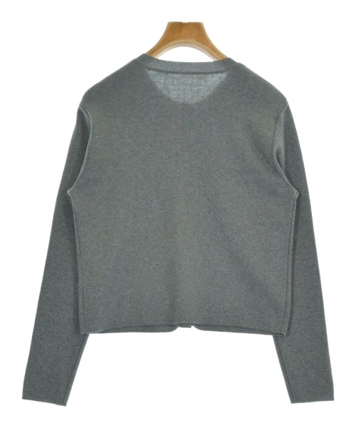 NATURAL BEAUTY BASIC（ナチュラルビューティーベーシック）カーディガン グレー サイズ:FR レディース/2200680960061