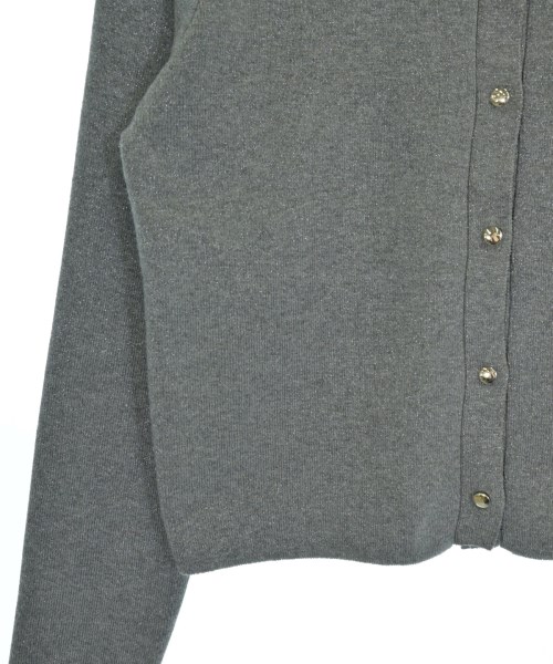 NATURAL BEAUTY BASIC（ナチュラルビューティーベーシック）カーディガン グレー サイズ:FR レディース/2200680960061