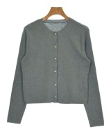 NATURAL BEAUTY BASIC（ナチュラルビューティーベーシック）カーディガン グレー サイズ:FR レディース/2200680960061