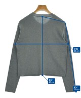 NATURAL BEAUTY BASIC（ナチュラルビューティーベーシック）カーディガン グレー サイズ:FR レディース/2200680960061