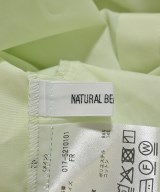 NATURAL BEAUTY BASIC（ナチュラルビューティーベーシック）ブラウス 緑 サイズ:F レディース/2200680960160