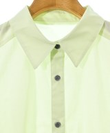 NATURAL BEAUTY BASIC（ナチュラルビューティーベーシック）ブラウス 緑 サイズ:F レディース/2200680960160