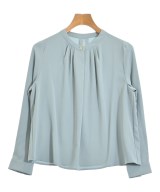 NATURAL BEAUTY BASIC（ナチュラルビューティーベーシック）ブラウス 青 サイズ:M レディース/2200680960184
