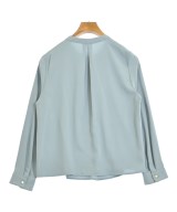 NATURAL BEAUTY BASIC（ナチュラルビューティーベーシック）ブラウス 青 サイズ:M レディース/2200680960184