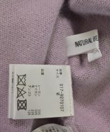 NATURAL BEAUTY BASIC（ナチュラルビューティーベーシック）ニット・セーター 紫 サイズ:M レディース/2200683586039