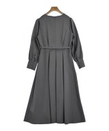 NATURAL BEAUTY BASIC（ナチュラルビューティーベーシック）ワンピース グレー サイズ:M レディース/2200684067070