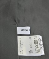 NATURAL BEAUTY BASIC（ナチュラルビューティーベーシック）ワンピース グレー サイズ:M レディース/2200684067070