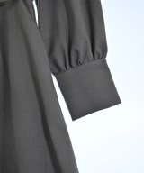 NATURAL BEAUTY BASIC（ナチュラルビューティーベーシック）ワンピース グレー サイズ:M レディース/2200684067070