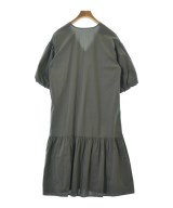 NATURAL BEAUTY BASIC（ナチュラルビューティーベーシック）ワンピース グレー サイズ:S レディース/2200687282036