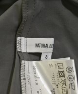 NATURAL BEAUTY BASIC（ナチュラルビューティーベーシック）ワンピース グレー サイズ:S レディース/2200687282036