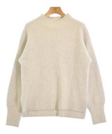 NATURAL BEAUTY BASIC（ナチュラルビューティーベーシック）ニット・セーター ベージュ サイズ:M レディース/2200687282111
