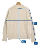 NATURAL BEAUTY BASIC（ナチュラルビューティーベーシック）ニット・セーター ベージュ サイズ:M レディース/2200687282111