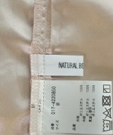 NATURAL BEAUTY BASIC（ナチュラルビューティーベーシック）ロング・マキシ丈スカート ピンク サイズ:M レディース/2200691175027