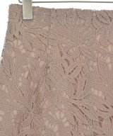 NATURAL BEAUTY BASIC（ナチュラルビューティーベーシック）ロング・マキシ丈スカート ピンク サイズ:M レディース/2200691175027