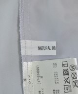 NATURAL BEAUTY BASIC（ナチュラルビューティーベーシック）ワンピース 紫 サイズ:M レディース/2200691175034