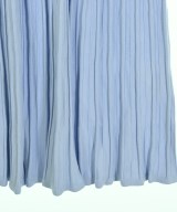 NATURAL BEAUTY BASIC（ナチュラルビューティーベーシック）ワンピース 青 サイズ:M レディース/2200691175058