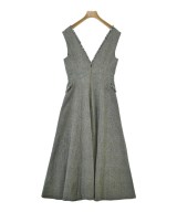 NATURAL BEAUTY BASIC（ナチュラルビューティーベーシック）ワンピース グレー サイズ:S レディース/2200691268019