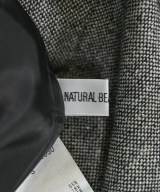 NATURAL BEAUTY BASIC（ナチュラルビューティーベーシック）ワンピース グレー サイズ:S レディース/2200691268019
