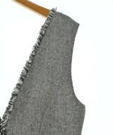 NATURAL BEAUTY BASIC（ナチュラルビューティーベーシック）ワンピース グレー サイズ:S レディース/2200691268019