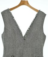 NATURAL BEAUTY BASIC（ナチュラルビューティーベーシック）ワンピース グレー サイズ:S レディース/2200691268019