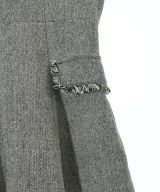 NATURAL BEAUTY BASIC（ナチュラルビューティーベーシック）ワンピース グレー サイズ:S レディース/2200691268019