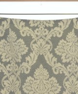 NATURAL BEAUTY BASIC（ナチュラルビューティーベーシック）ひざ丈スカート グレー サイズ:M レディース/2200683196108