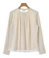 NATURAL BEAUTY BASIC（ナチュラルビューティーベーシック）ブラウス 白 サイズ:M レディース/2200687873067
