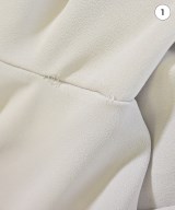 NATURAL BEAUTY BASIC（ナチュラルビューティーベーシック）ブラウス 白 サイズ:M レディース/2200687873067