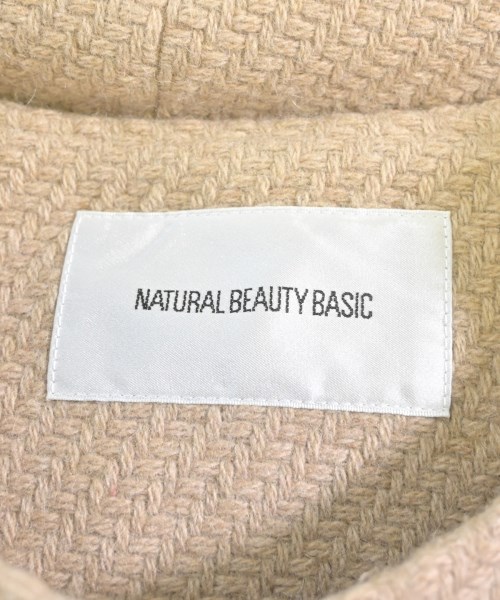 NATURAL BEAUTY BASIC（ナチュラルビューティーベーシック）その他 ベージュ サイズ:L レディース/2200687174010