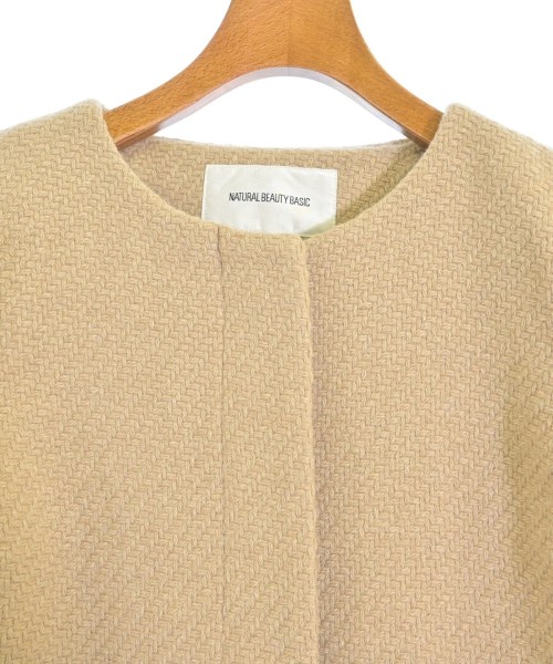 NATURAL BEAUTY BASIC（ナチュラルビューティーベーシック）その他 ベージュ サイズ:L レディース/2200687174010