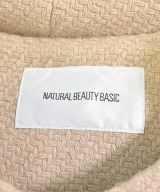 NATURAL BEAUTY BASIC（ナチュラルビューティーベーシック）その他 ベージュ サイズ:L レディース/2200687174010