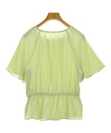 NATURAL BEAUTY BASIC（ナチュラルビューティーベーシック）ブラウス 緑 サイズ:M レディース/2200685688090