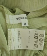 NATURAL BEAUTY BASIC（ナチュラルビューティーベーシック）ブラウス 緑 サイズ:M レディース/2200685688090