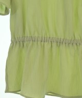NATURAL BEAUTY BASIC（ナチュラルビューティーベーシック）ブラウス 緑 サイズ:M レディース/2200685688090