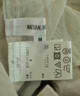NATURAL BEAUTY BASIC（ナチュラルビューティーベーシック）カジュアルシャツ グレー サイズ:M レディース/2200685688144