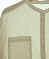 NATURAL BEAUTY BASIC（ナチュラルビューティーベーシック）カジュアルシャツ グレー サイズ:M レディース/2200685688144