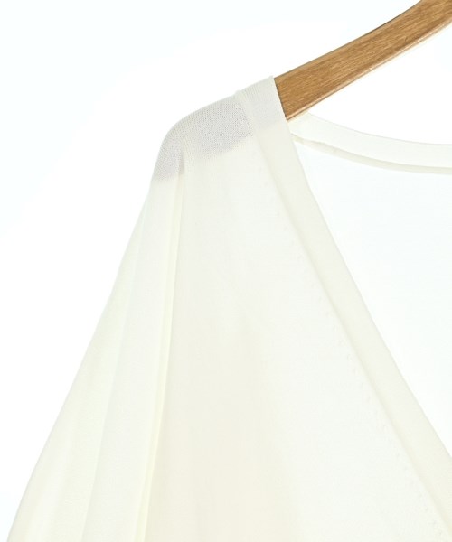 NATURAL BEAUTY BASIC（ナチュラルビューティーベーシック）カーディガン 白 サイズ:F レディース/2200687061068