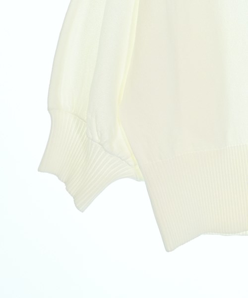 NATURAL BEAUTY BASIC（ナチュラルビューティーベーシック）カーディガン 白 サイズ:F レディース/2200687061068